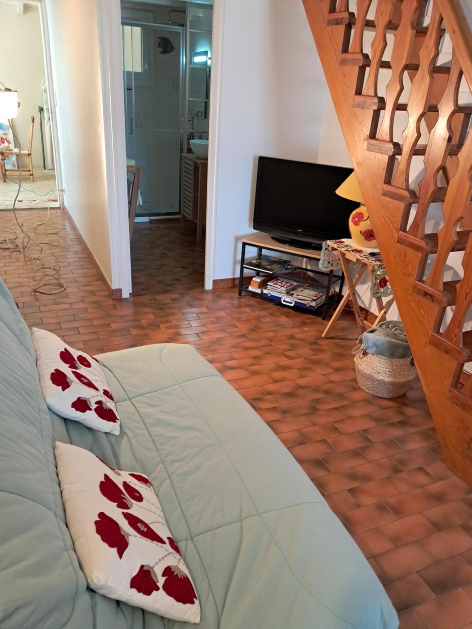 Apartment Les Coquelicots.